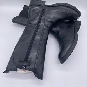 Geox Black High Boots for Girls size# 36